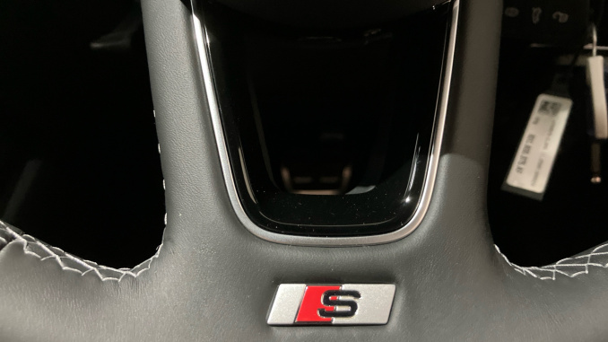 Audi A1 35 TFSI S Line 5dr S Tronic Petrol Hatchback - Image 22